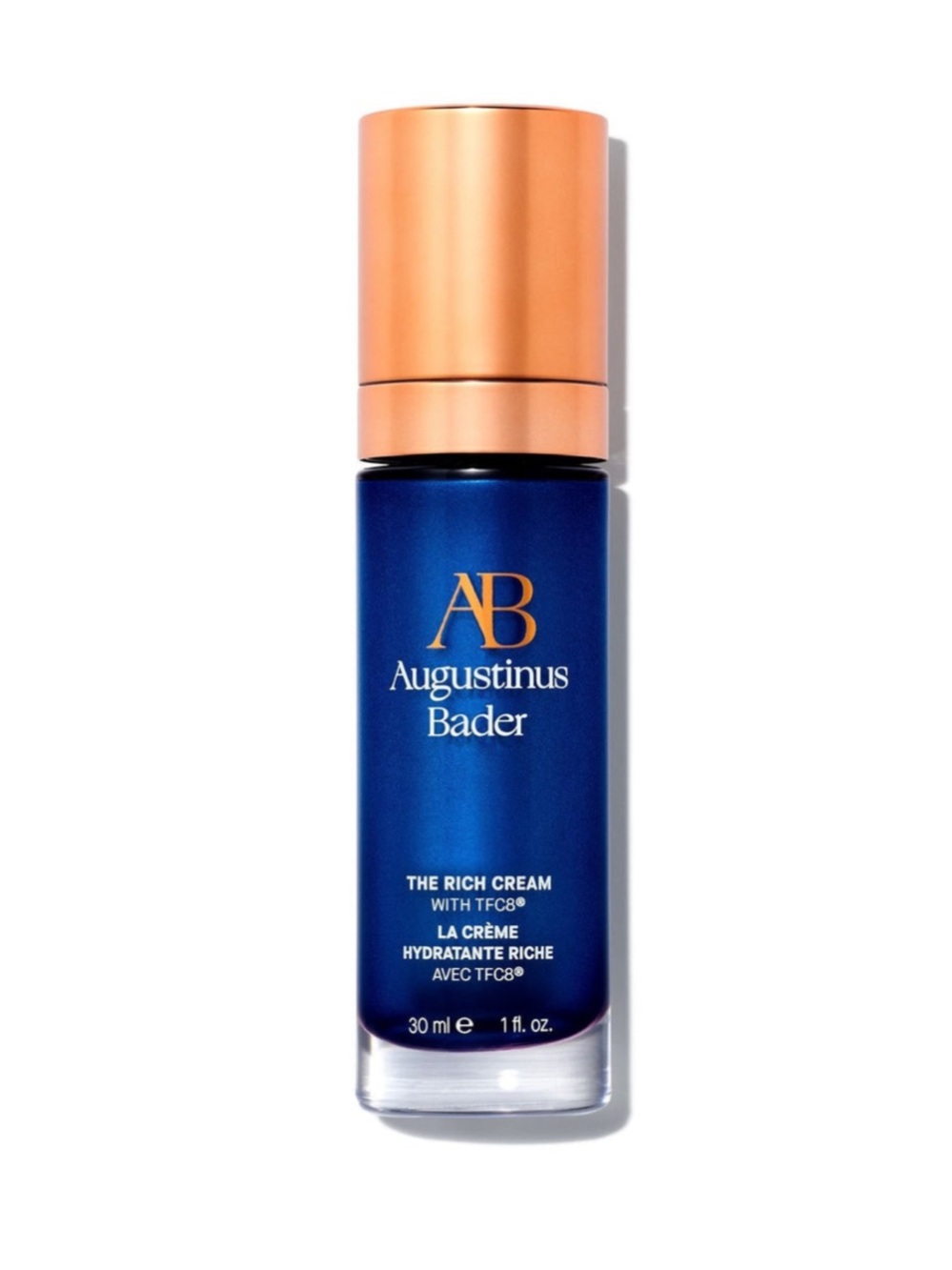 NWT The Rich Cream 30 ml by Augustinus Bader